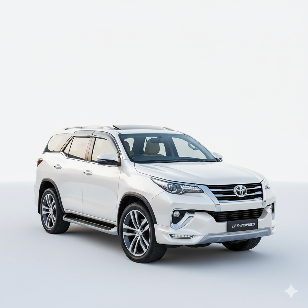 Toyota Fortuner